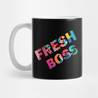 Melon Fresh Boss Mug